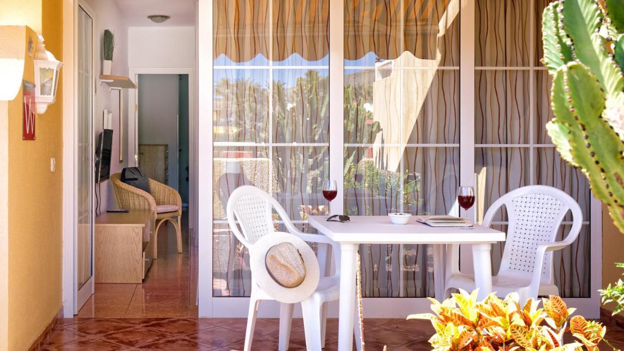 Apartamentos Loma Estrella Mogán Exteriör bild