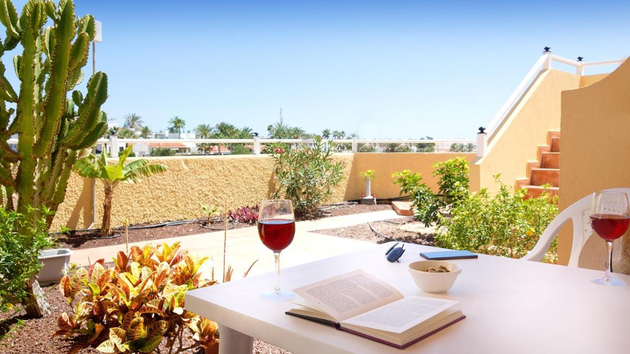 Apartamentos Loma Estrella Mogán Exteriör bild