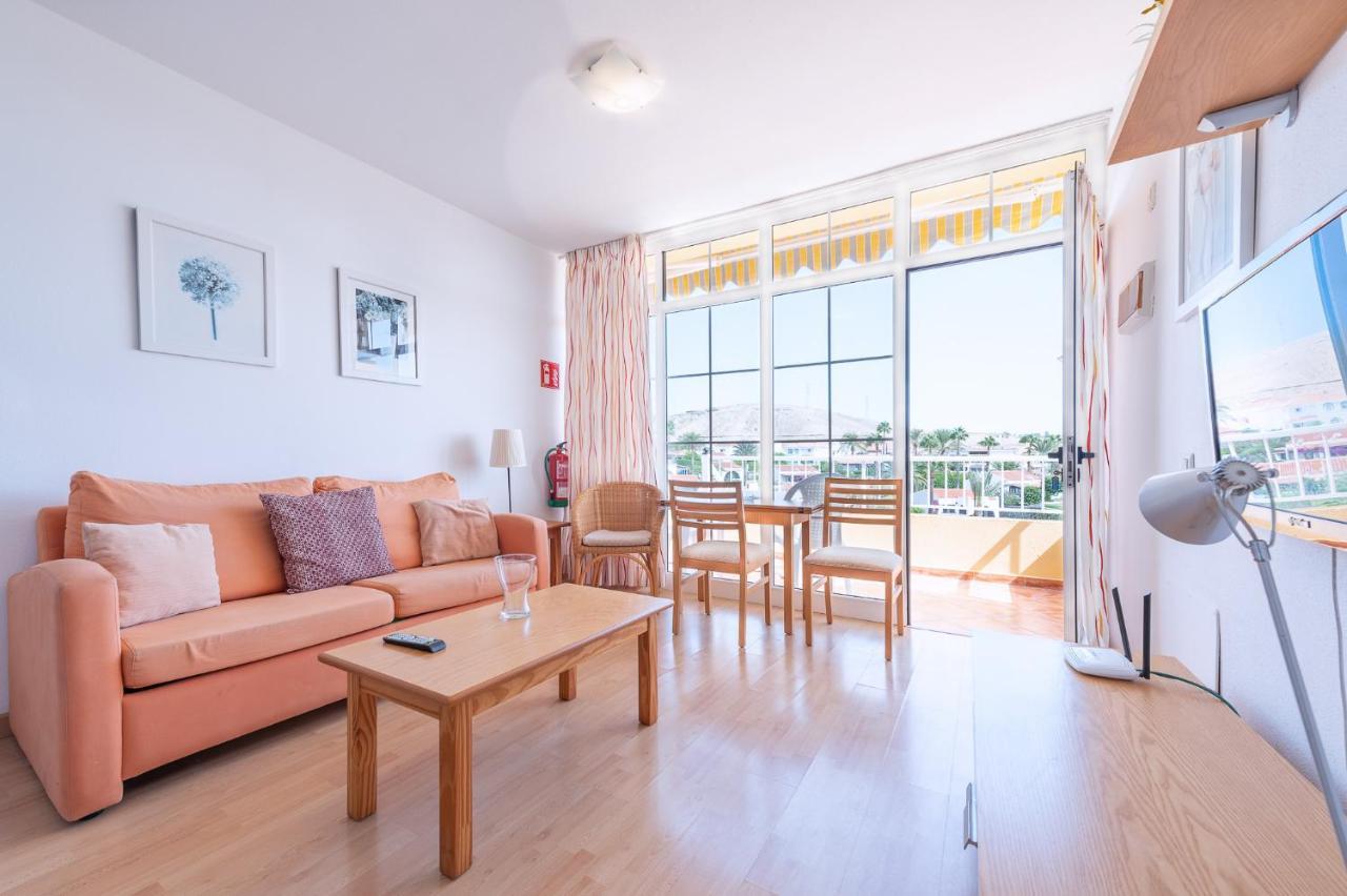 Apartamentos Loma Estrella Mogán Exteriör bild