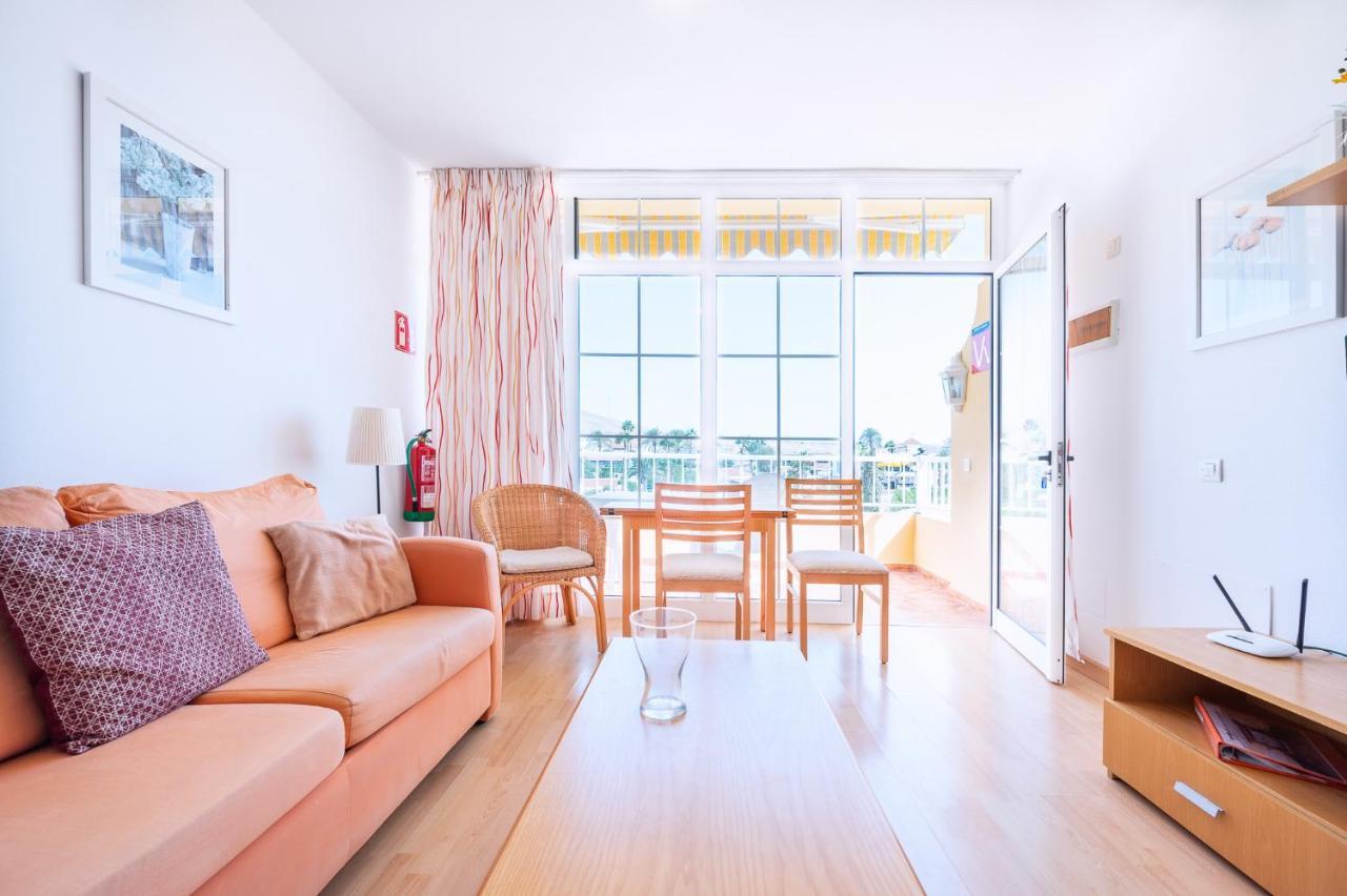 Apartamentos Loma Estrella Mogán Exteriör bild